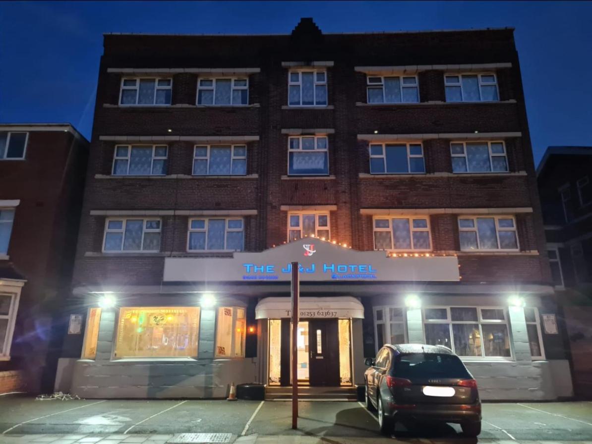 The J&J Hotel Blackpool, Blackpool
